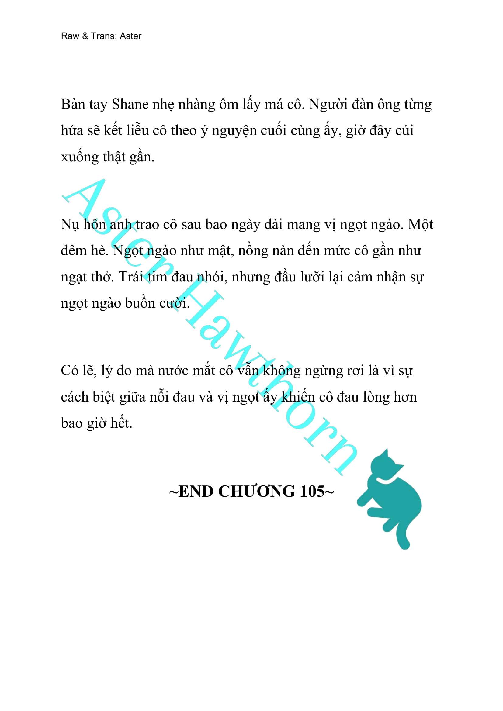 [NOVEL] Búp Bê Trong Phòng Ngủ Của Công Chúa Chap 105 - Next Chap 106