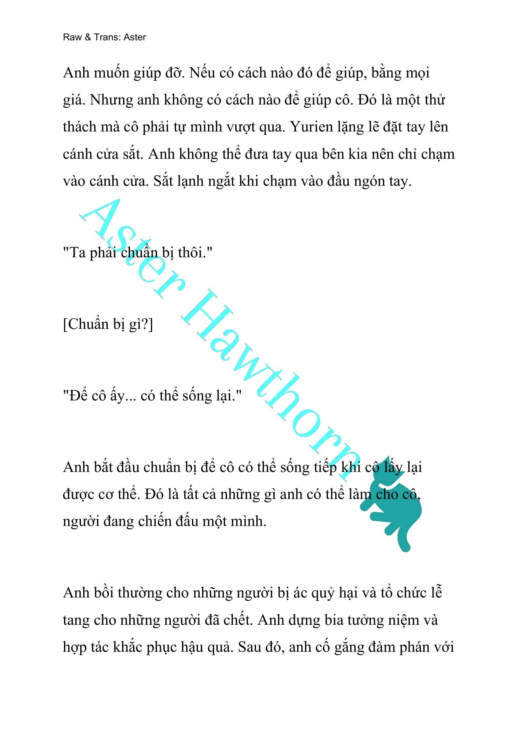 [NOVEL] Đóa Hoa Cầm Kiếm Chap 67 - Trang 2