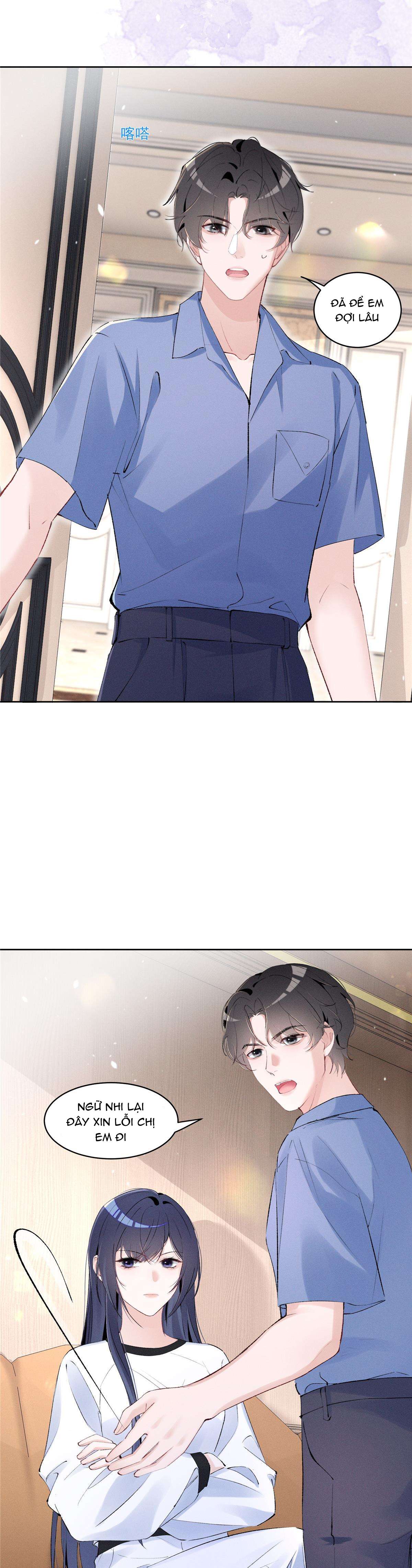 Phu Nhân, Thân phận của người lộ rồi Chap 42 - Next Chap 43