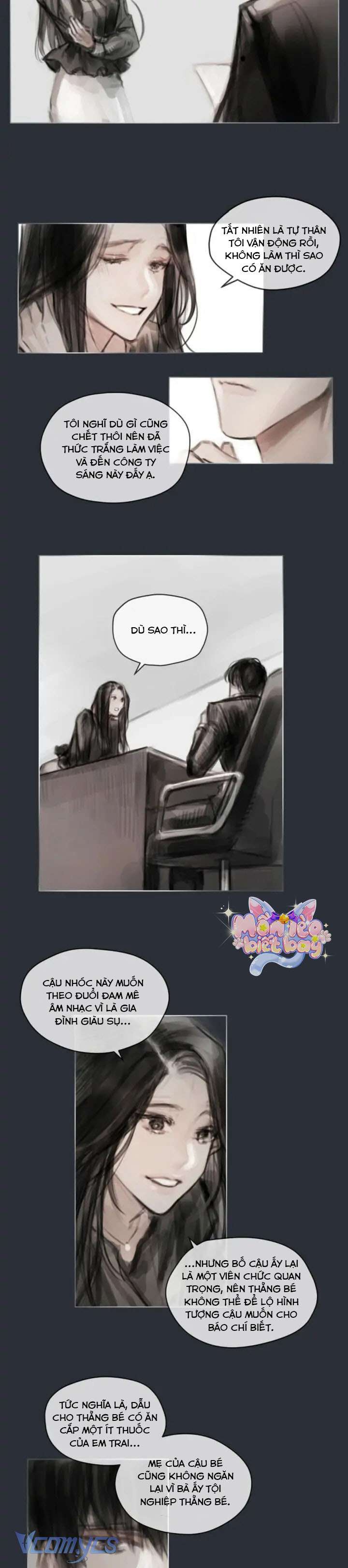 [18+] Doppio Senso Chap 8 - Trang 2