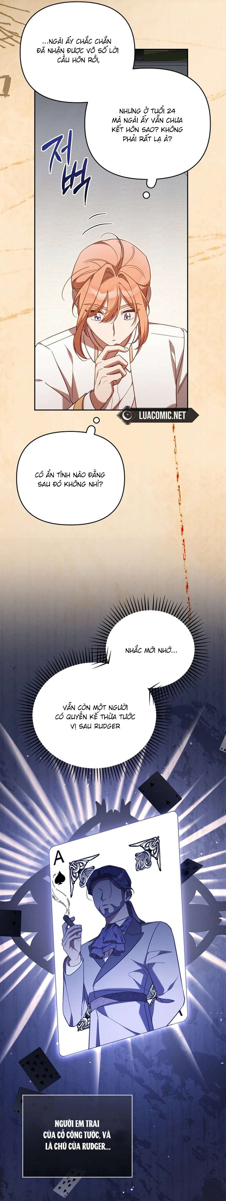 Có Hiểu Lầm Là Tôi Đang Hẹn Hò Với Kẻ Xấu Chap 29 - Trang 2