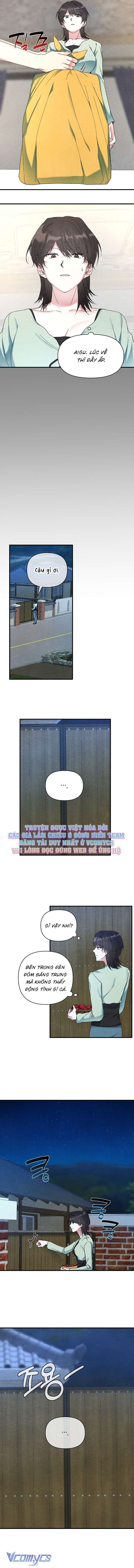 [18+] Gửi Đến Thung Lũng Mơ Của Tôi Chap 4 - Trang 2