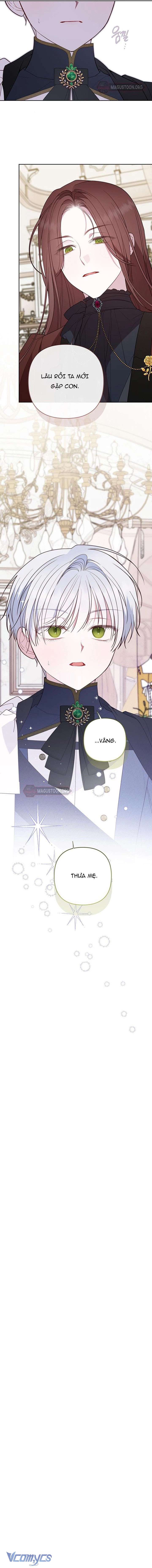 Bạo Chúa Bé Con Chap 130 - Next 