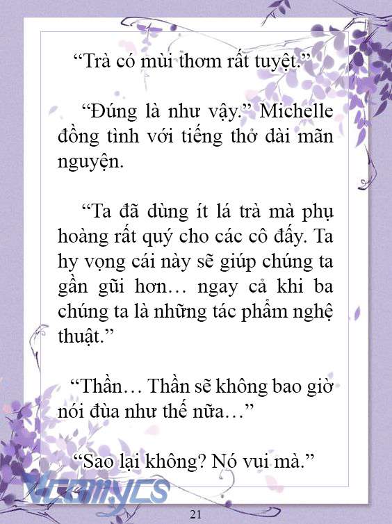 [Novel] Làm Ác Nữ Bộ Không Tốt Sao? Chap 193 - Trang 2