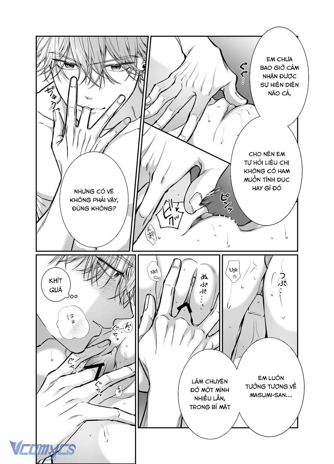 [18+] Tuyển Tập Truyện Ngắn Manga Chap 51.2 - Trang 2