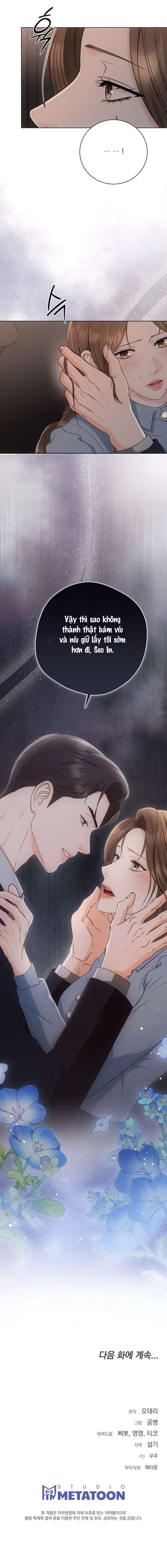 Quyết Tâm Bị Ruồng Bỏ Chap 7 - Trang 3