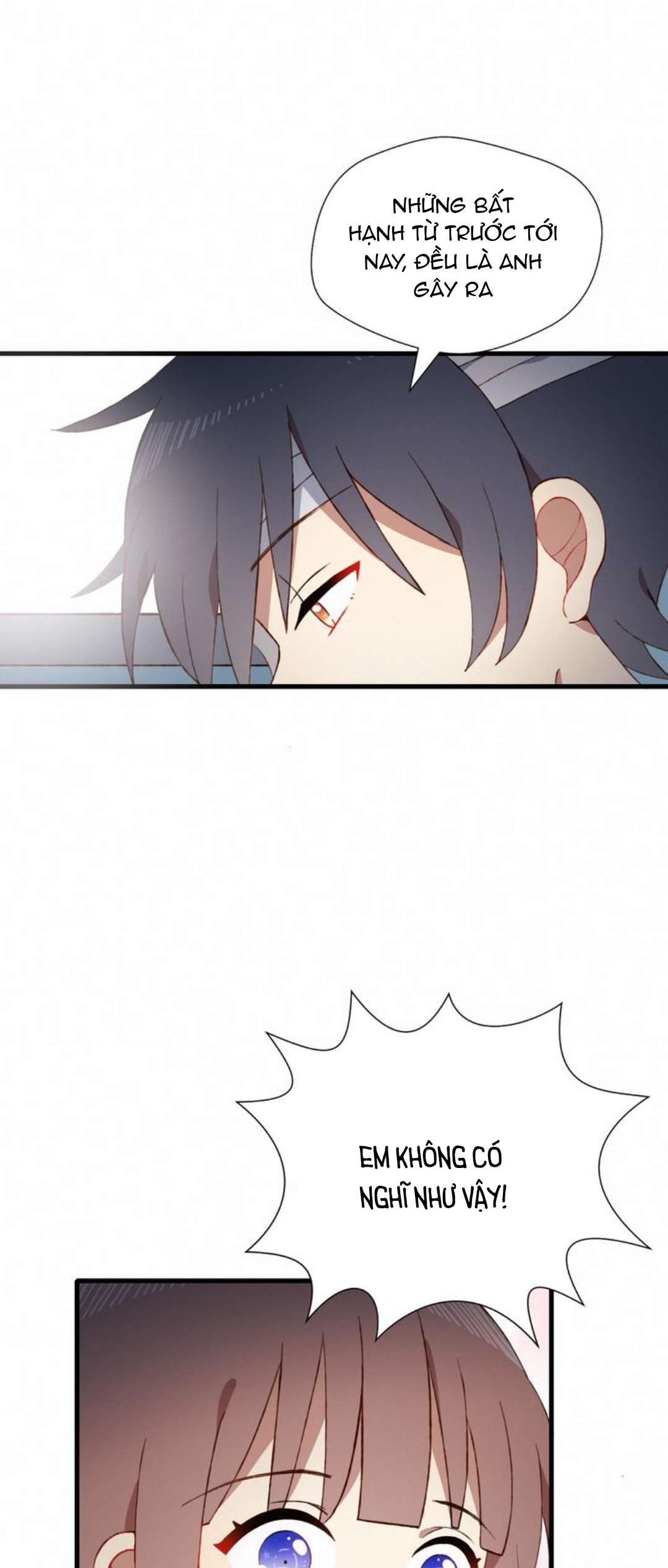 Mối Tình Đầu Chưa Được Trọn Vẹn Chap 26 - Trang 4