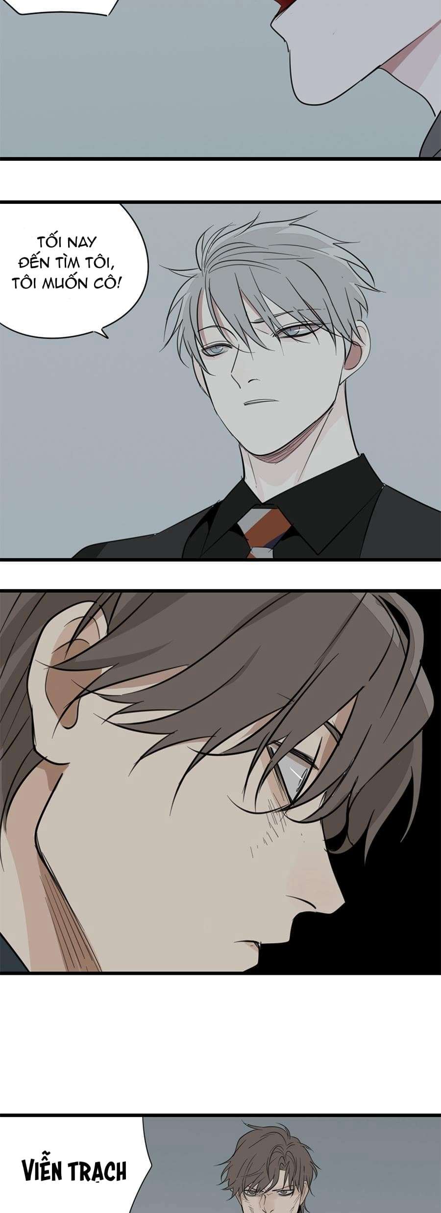 Vật Trong Tay Chapter 31 - Trang 4