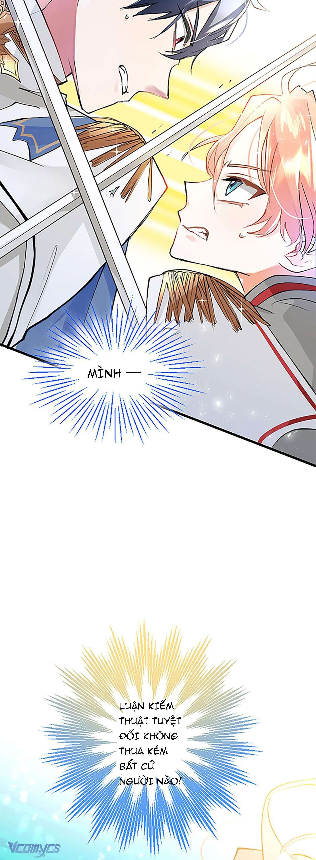 Đại Tiểu Thư Sao Phải Giả Nam Chapter 3 - Trang 4