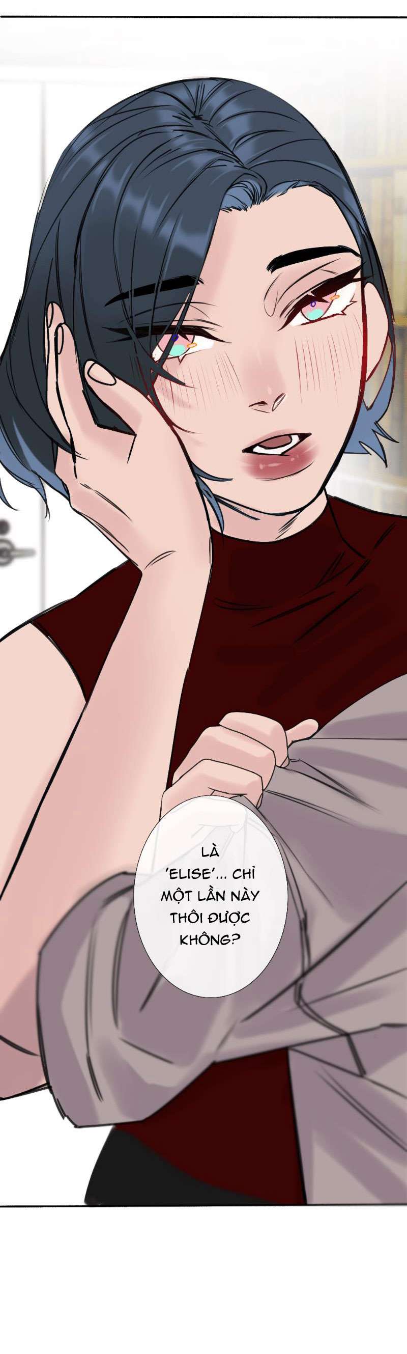 Tình Cờ Thật Đấy Chap 50.1 - Trang 3