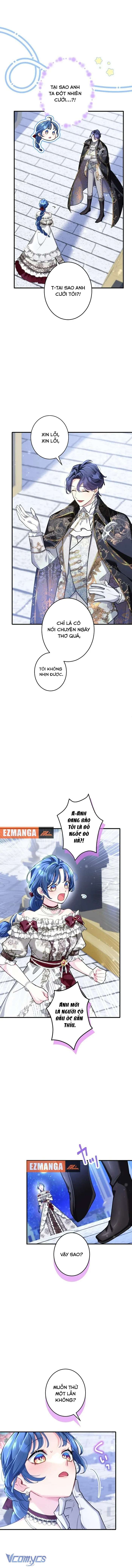 Hợp Đồng Ba Năm Với Tử Thần Chap 10 - Next Chap 11