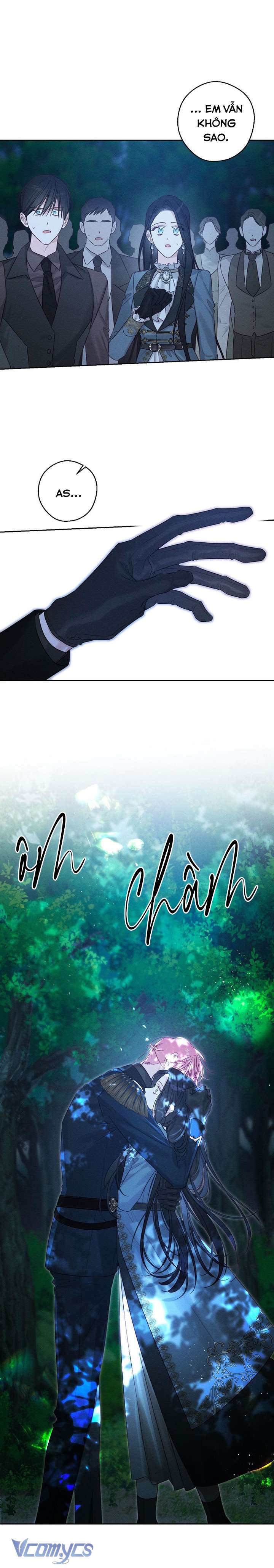 Trước Tiên Phải Giấu Em Trai Cái Đã! Chap 90 - Trang 2