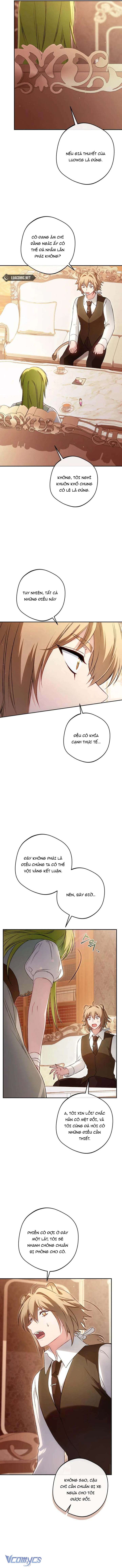 Bạo Chúa Độc Ác Trở Lại Chap 43 - Next Chap 44