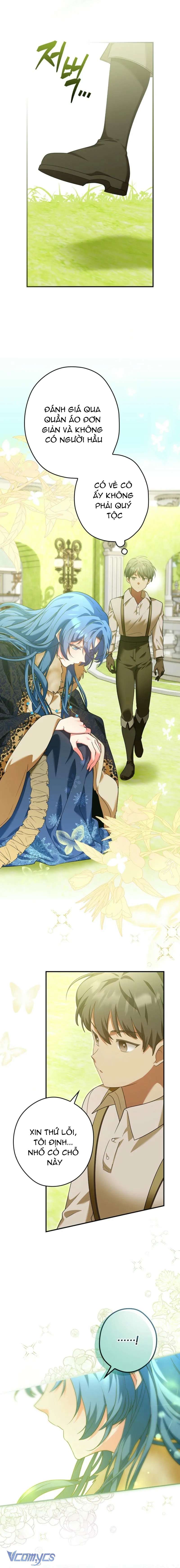 Tuy Là Mẹ Chồng Nhưng Tôi Không Thích Mâu Thuẫn Giữa Mẹ Chồng Và Nàng Dâu Chap 5 - Next Chap 6