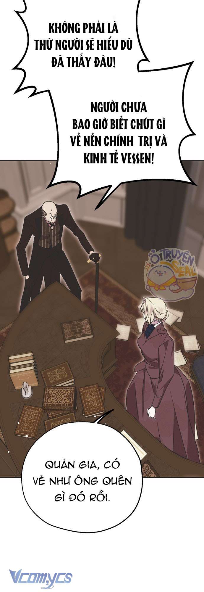 Vụ Bê Bối Vô Đạo Đức Chap 2 - Next Chap 3