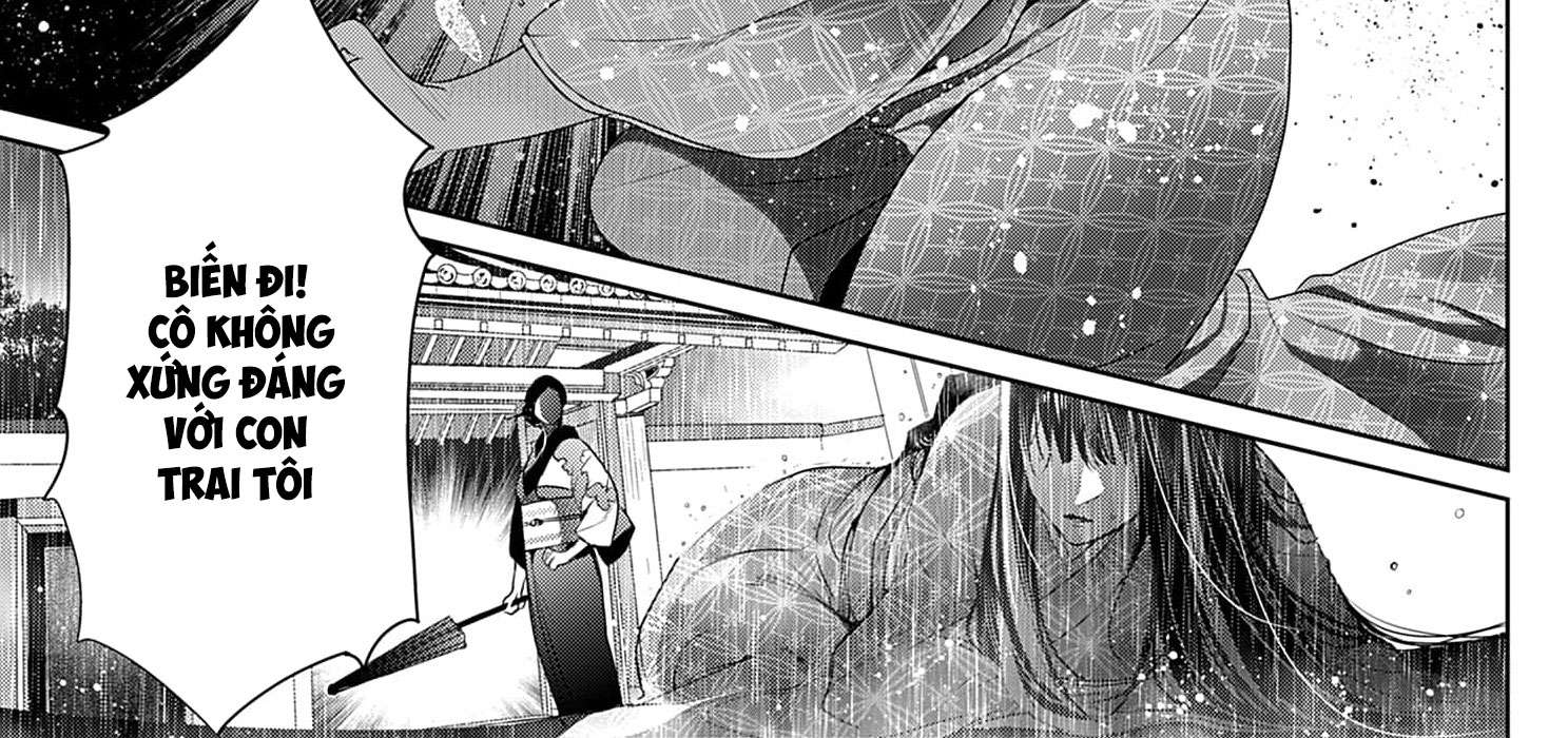 Cuộc Hôn Nhân Của Công Chúa Mặt Trăng Giả Dối: Cho Đến Khi Bị Bỏ Rơi Và Được Thần Sói Sủng Ái Chap 1 - Next Chap 2