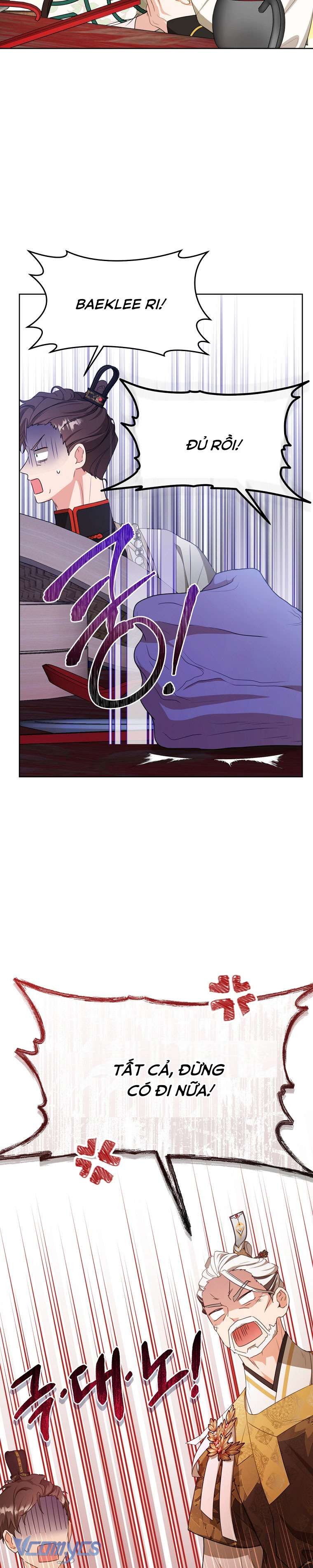 Trở Thành Cô Cháu Gái Bị Khinh Miệt Của Nhà Quyền Quý Chap 13 - Trang 2