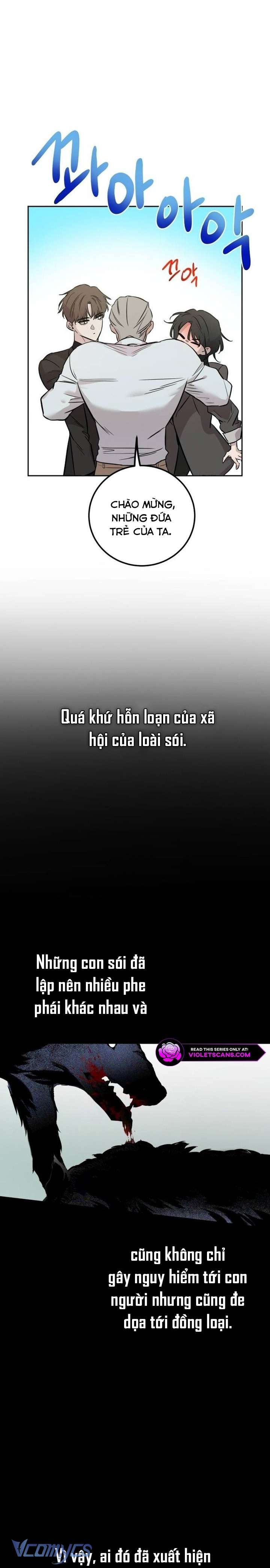 Bản Năng Dã Thú Chap 2 - Trang 4