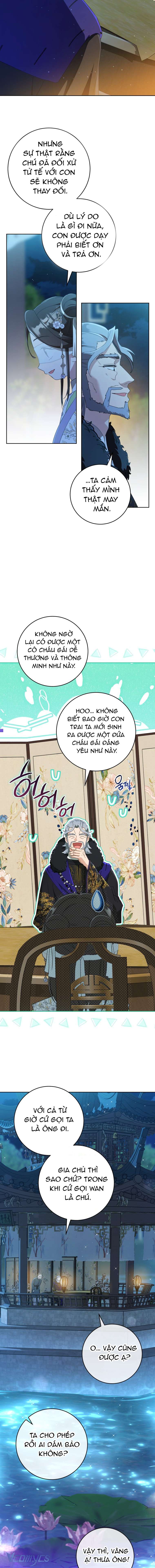 Trở Thành Cô Cháu Gái Bị Khinh Miệt Của Nhà Quyền Quý Chap 46 - Trang 2