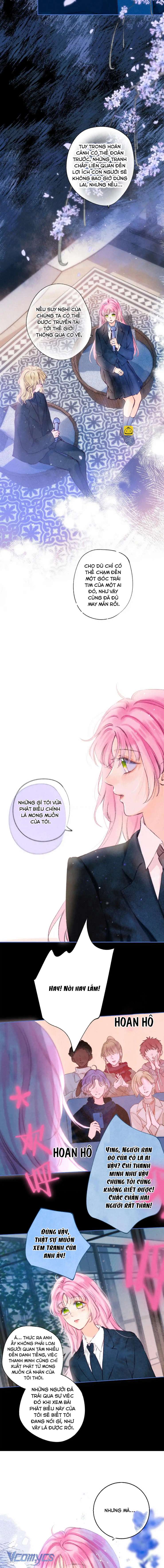 Chiếc Gai Ấm Áp Chap 68 - Next Chap 69