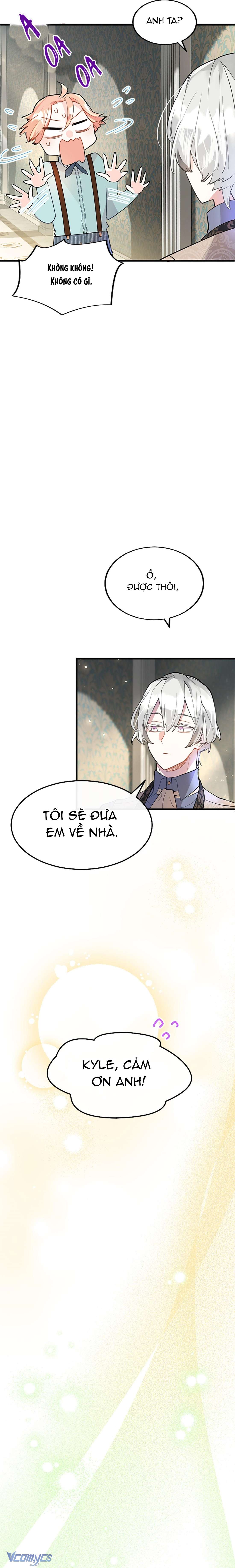 Đại Tiểu Thư Sao Phải Giả Nam Chapter 32 - Trang 4