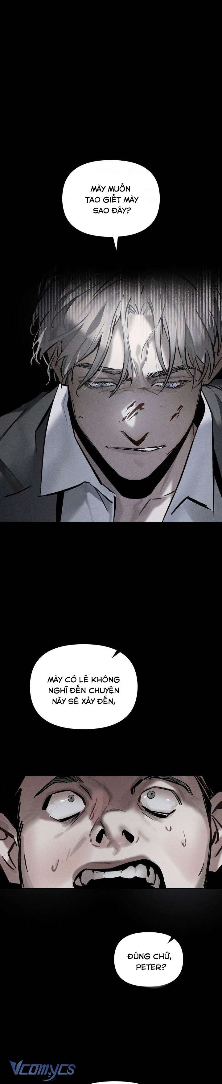 Rơi Vào Nguy Hiểm Chap 2 - Trang 2