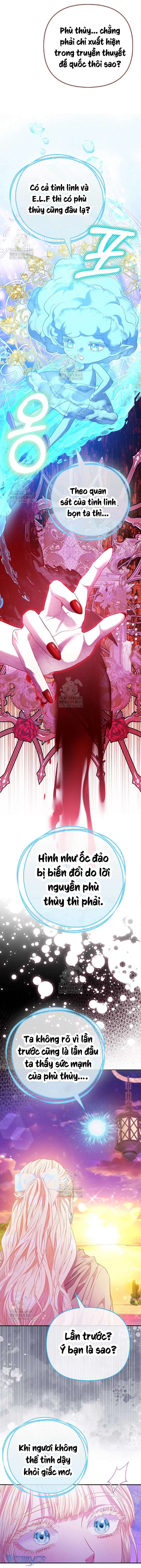 Nàng Công Chúa Của Mọi Người Chap 86 - Trang 4