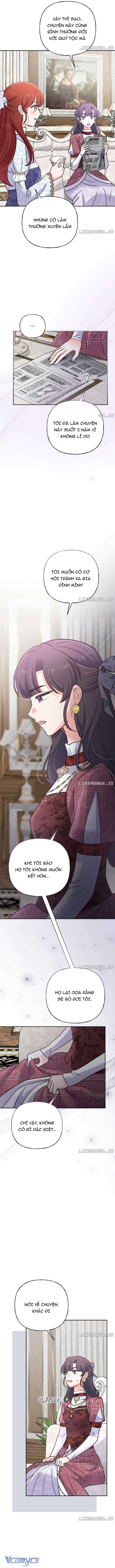 [PNT] Hầu Gái Không Thích Nuôi Dạy Trẻ Nhỏ Chap 54 - Trang 2