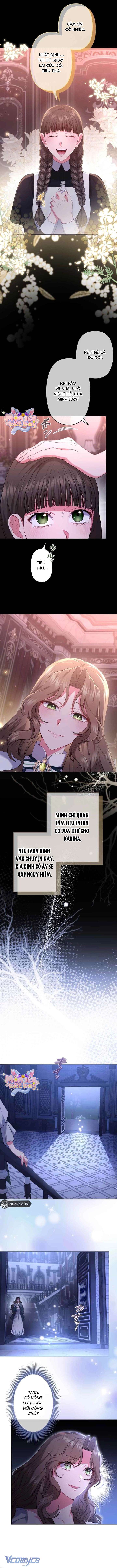 Sát Nhân Nhắm Tới Tiểu Thư Tóc Nâu Chap 10 - Trang 2