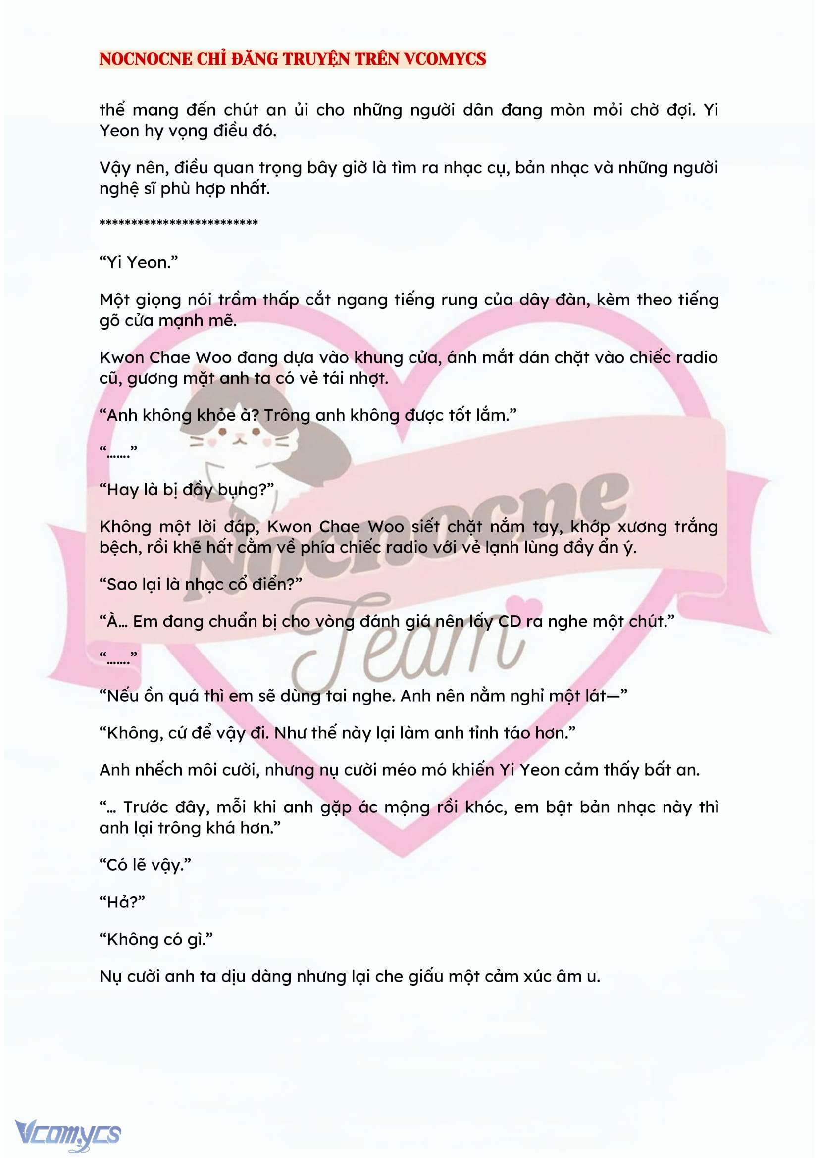 [NOVEL] BẪY HOA Chap 101 - Next Chap 102