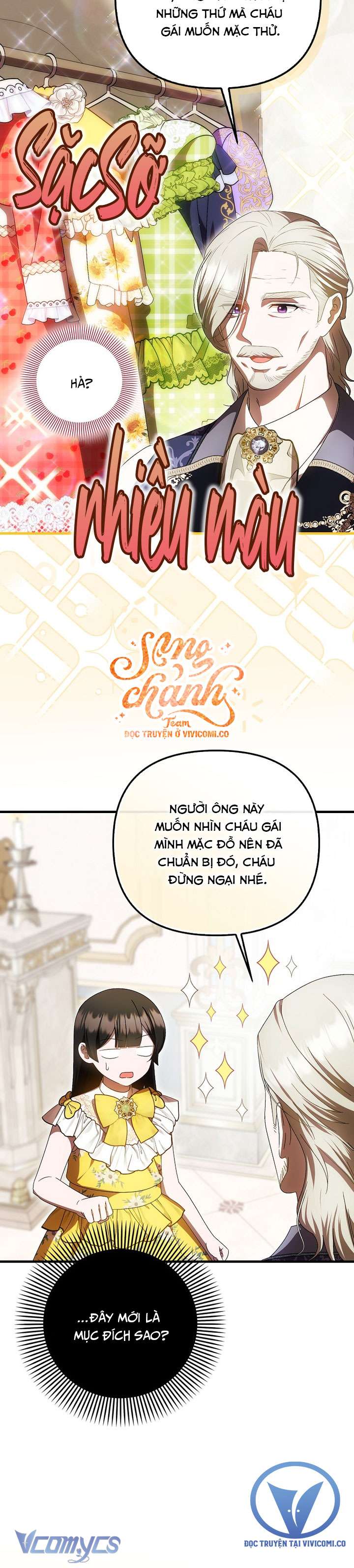 Lần Đầu Bé Út Được Yêu Thương Chap 72 - Trang 2