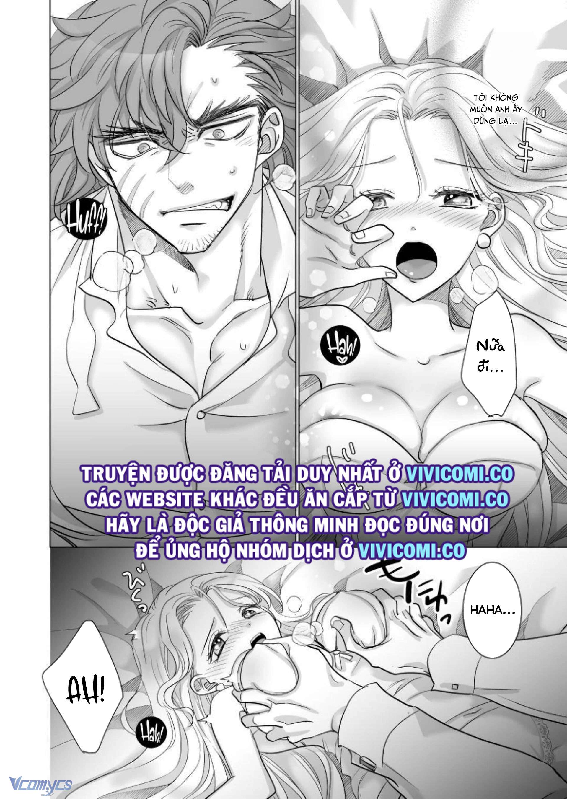 [18+] Tuyển Tập Truyện Ngắn Manga Chap 125.1 - Trang 2