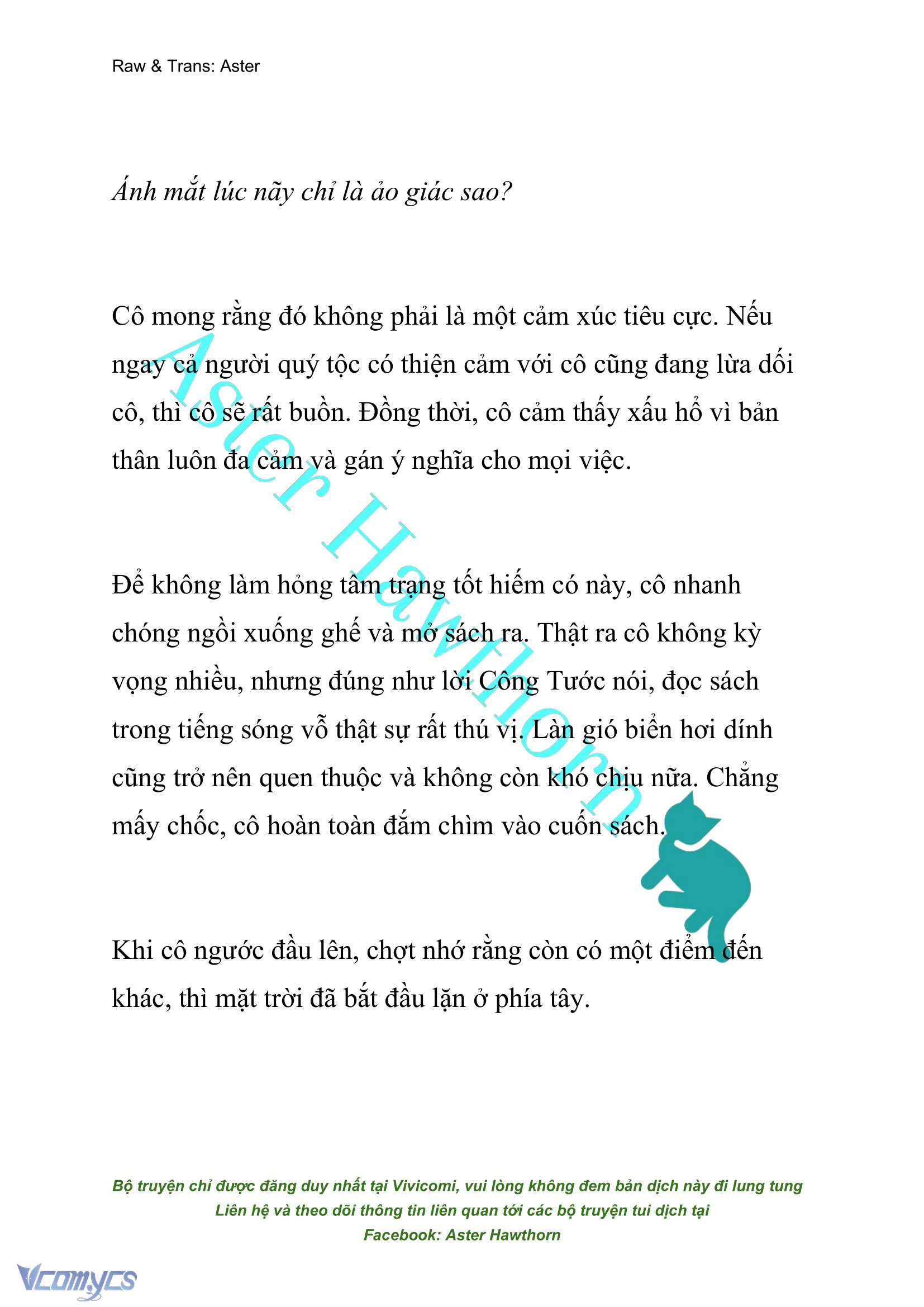 [NOVEL] Đêm Của Bệ Hạ Chap 39 - Trang 2