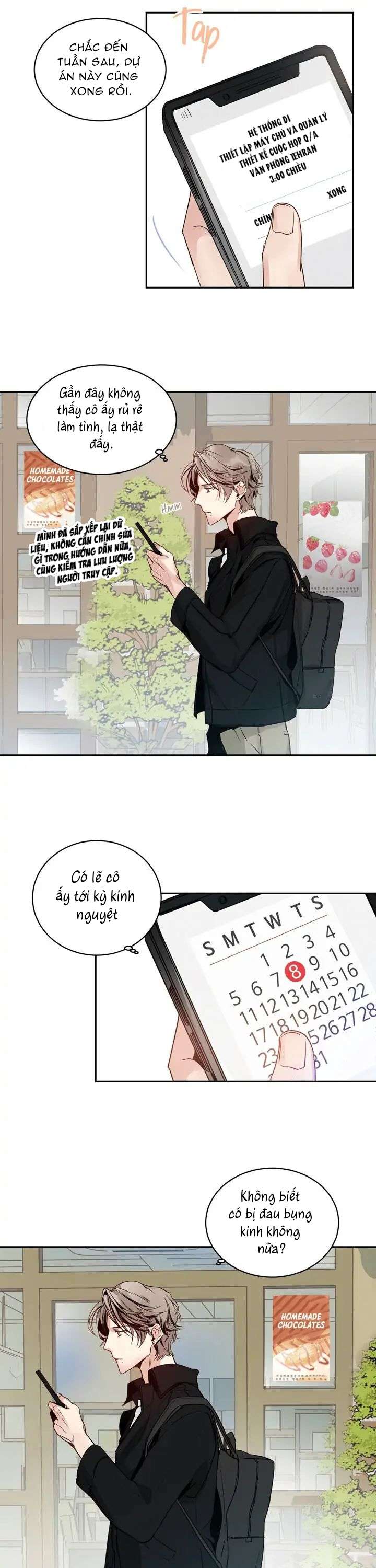 Tuyển Tập Oneshot Dằm Khăm Nhà Méo Chap 10 - Trang 2