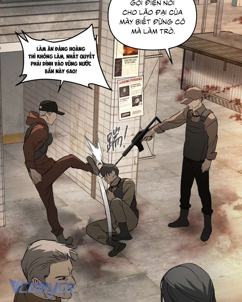 Ác Chi Hoàn Chapter 64 - Next Chapter 65