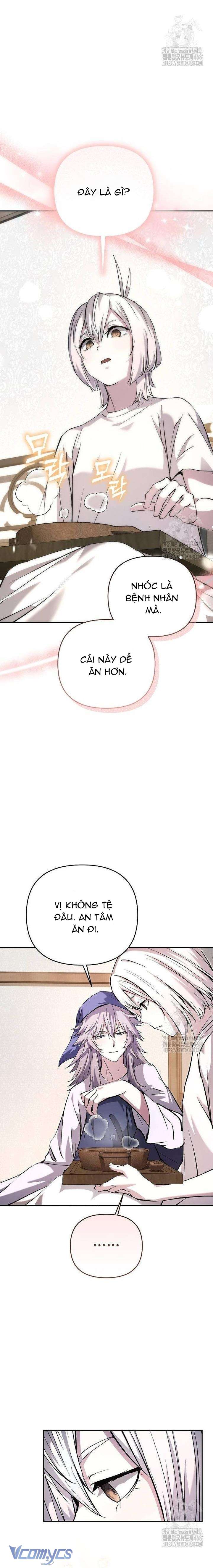 Thỏ Trắng Ở Xử Sở Thần Tiên Chap 55 - Next 