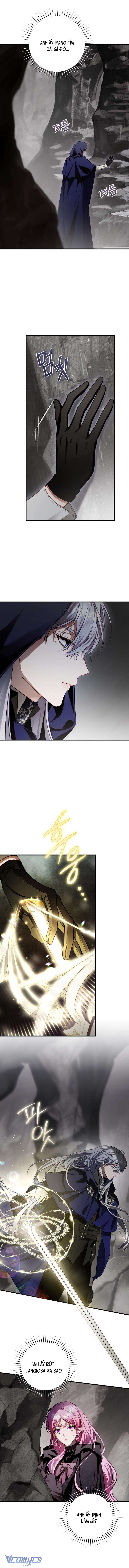 『END SS1』Hoa Bên Lưỡi Kiếm Chap 20 - Trang 2