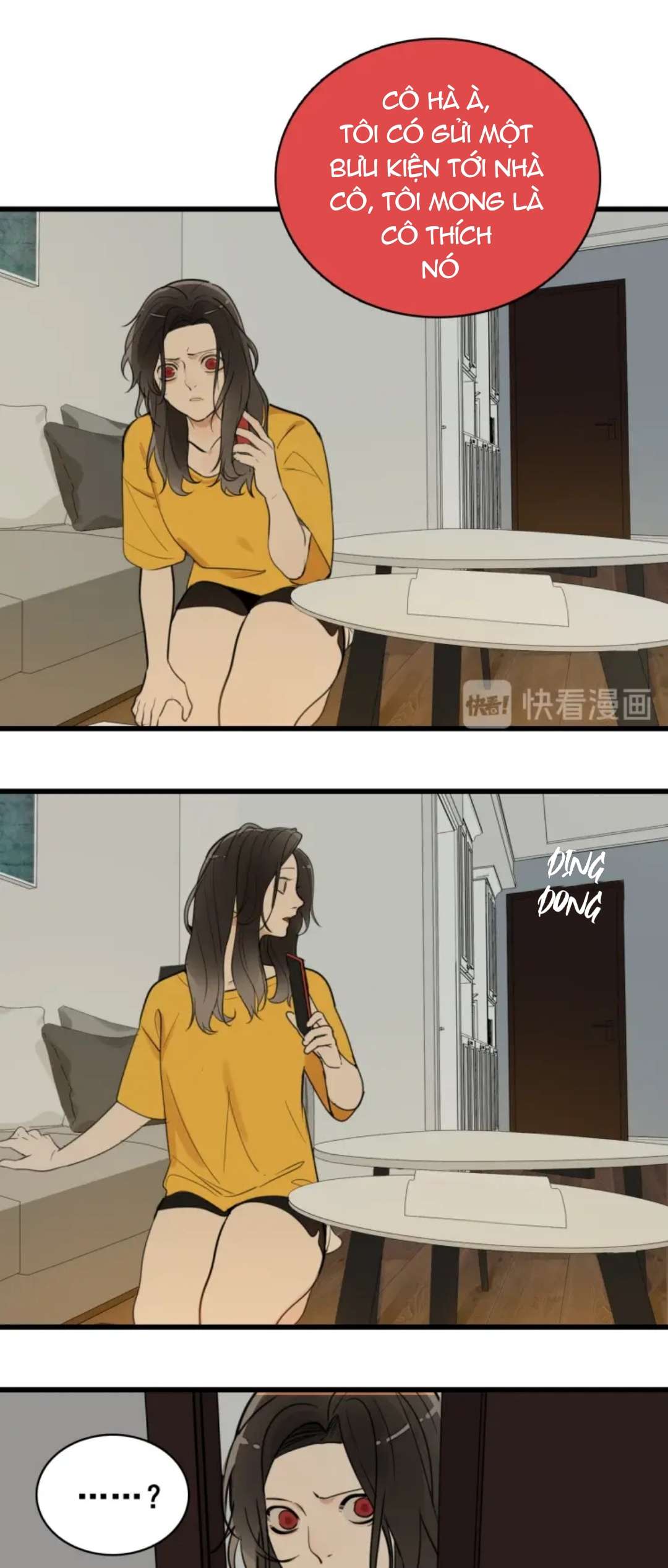 Vật Trong Tay Chapter 7 - Trang 4