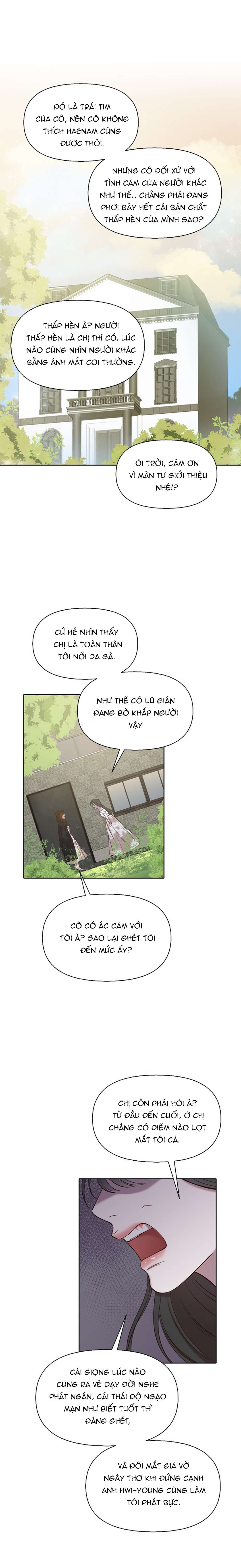 Thanh Xuân Của Chúng Ta Chap 95 - Trang 4