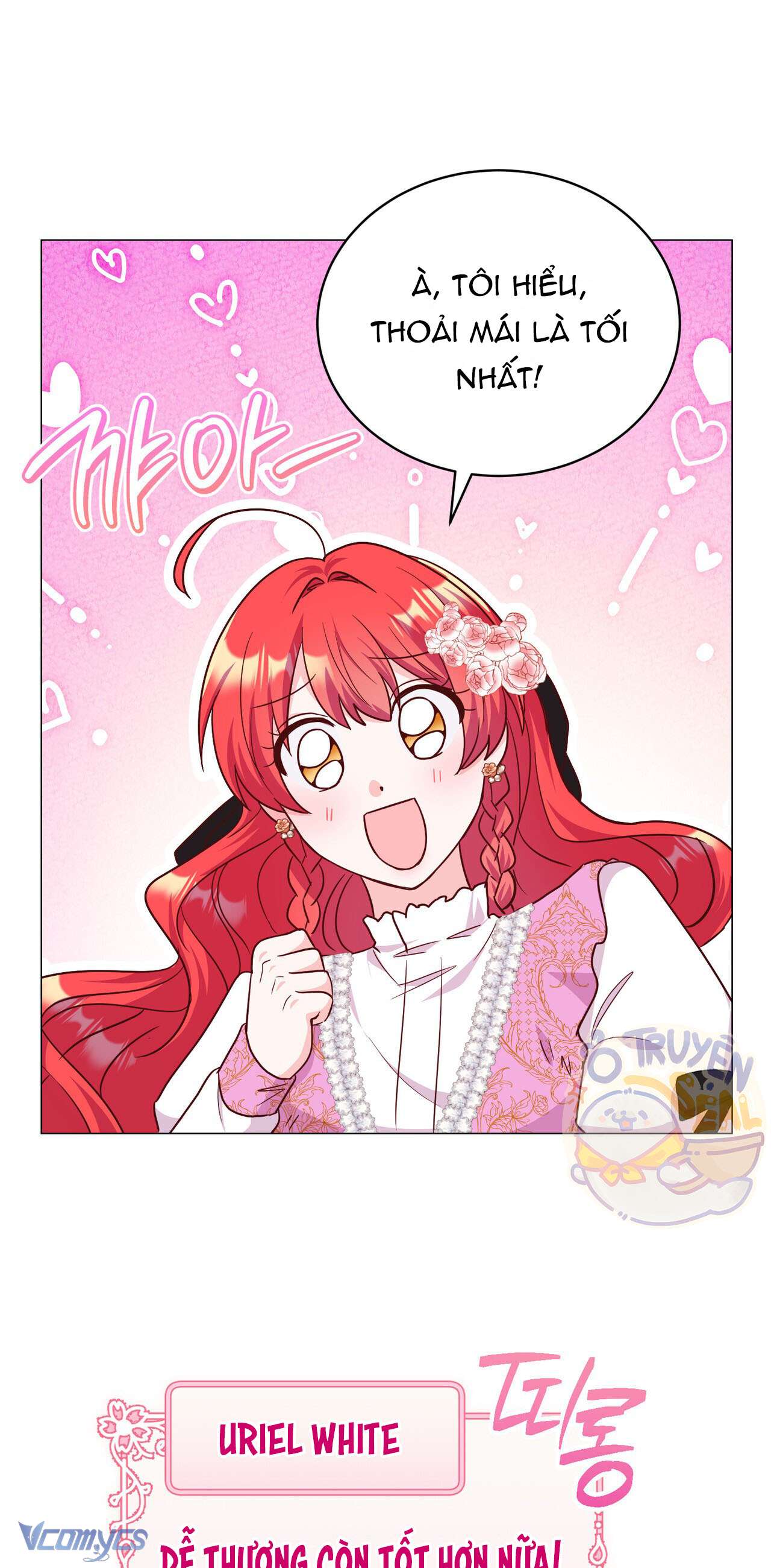 Kết Thúc Viên Mãn Không Cần Tình Yêu Chap 5 - Trang 3