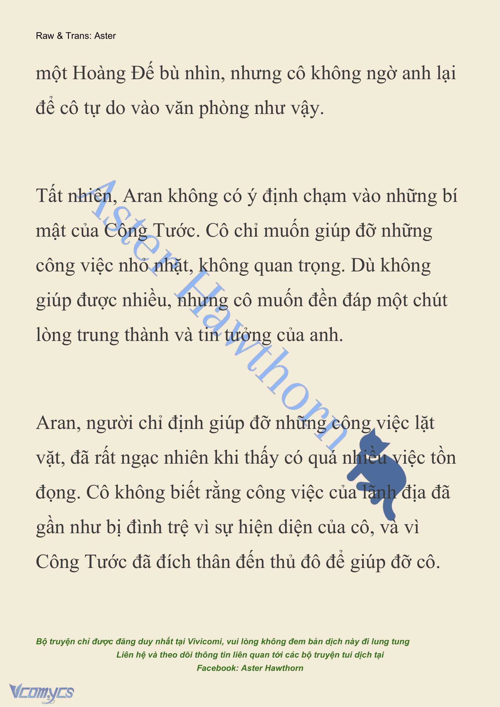 [NOVEL] Đêm Của Bệ Hạ Chap 80 - Trang 2