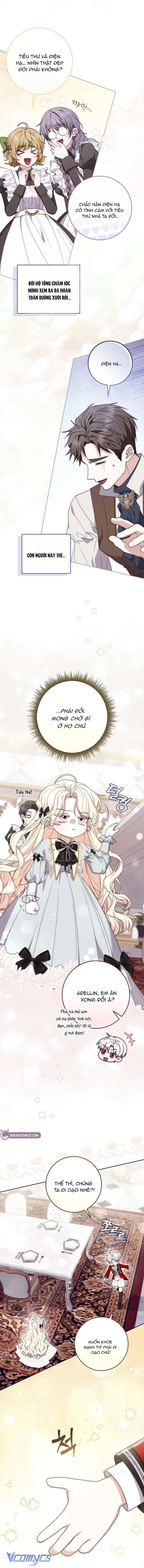 Nam Chính Bệnh Hoạn Ám Ảnh Với Sức Khoẻ Của Tôi Chap 14 - Trang 3