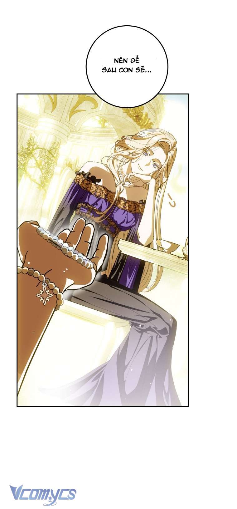 Người Vợ Hắc Ám Của Cậu Chồng Nhỏ Chap 13 - Next Chap 14