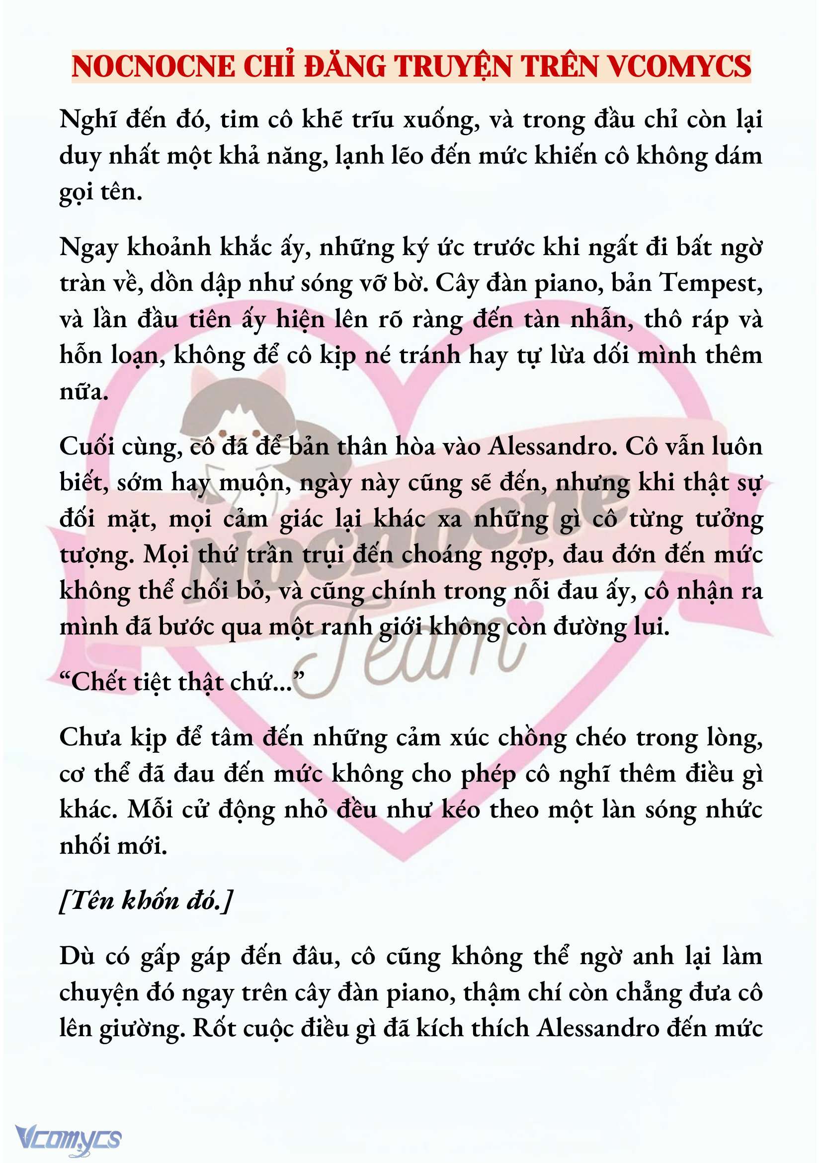 [TIỂU THUYẾT] ĐIỂM CHÍ Chap 26 - Trang 2