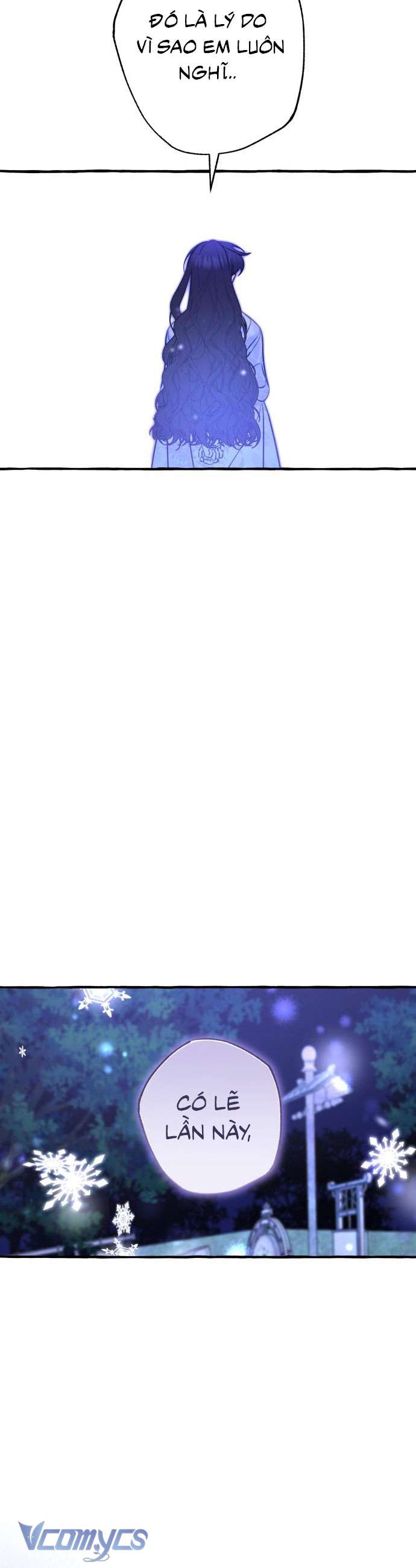 Chuyện Tình Tuyết Phương Bắc Chap 40 - Trang 4