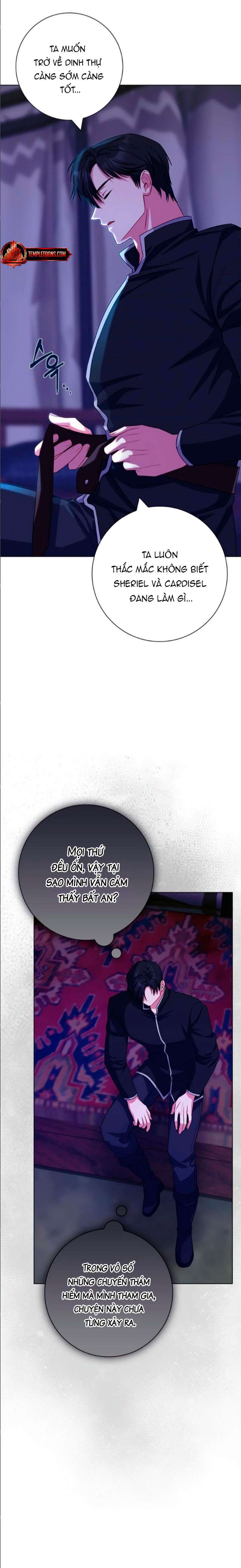 Tôi Trở Thành Mẹ Của Nam Chính Chapter 67 - Trang 3