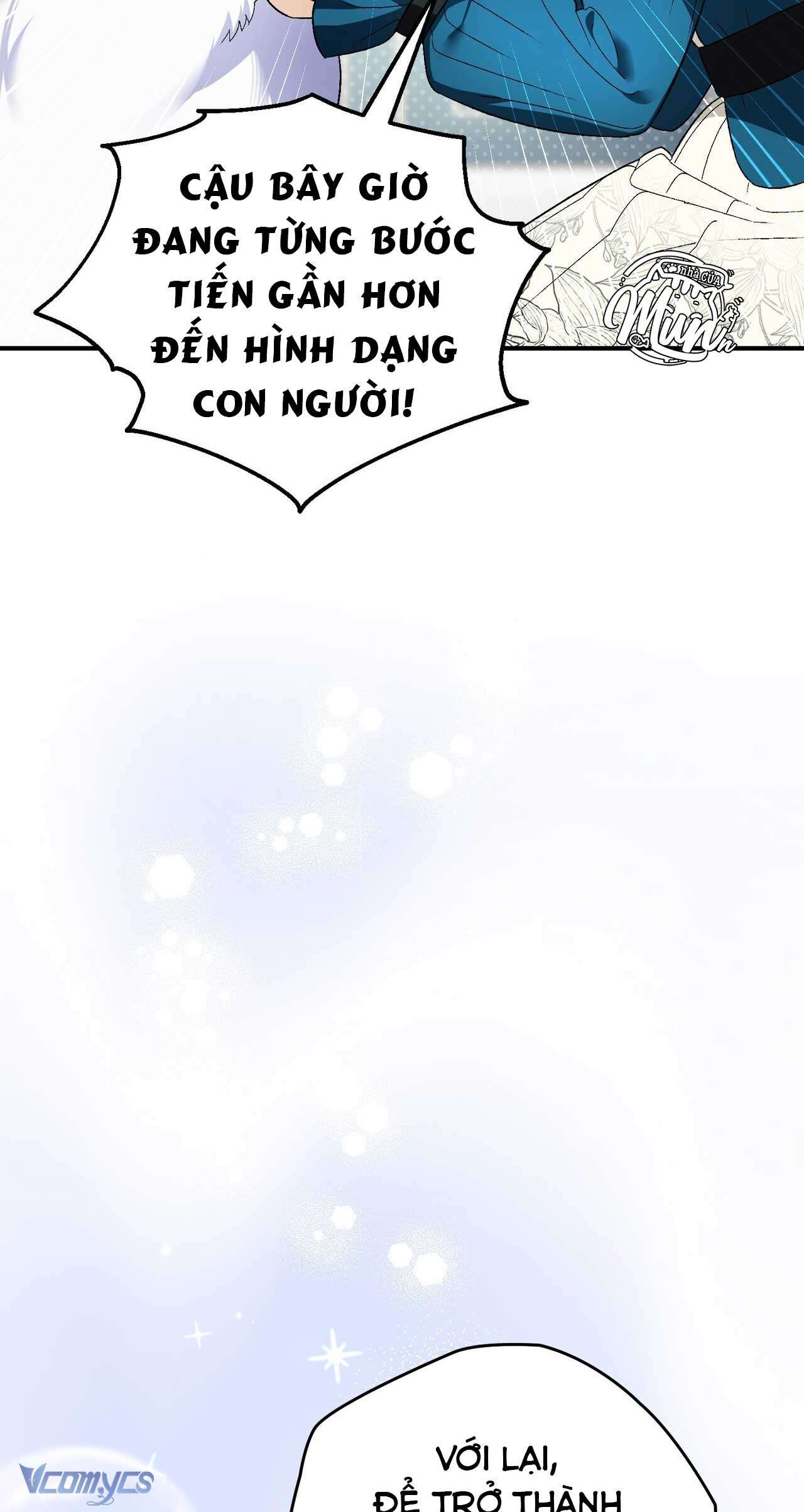 Gửi đến người sói yêu dấu của em Chap 11 - Trang 2