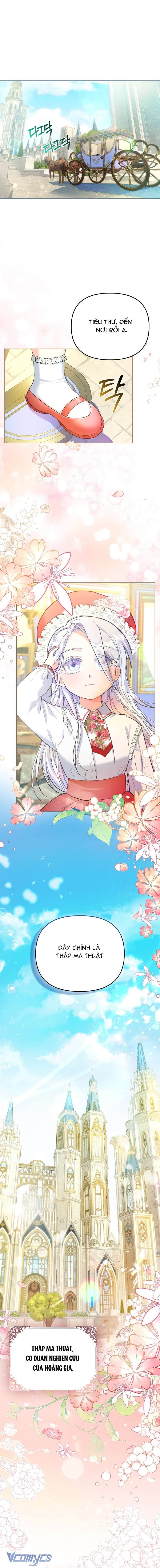 Phương Pháp Trồng Lúa Đặc Biệt Của Ác Nữ Chapter 2 - Next Chapter 3