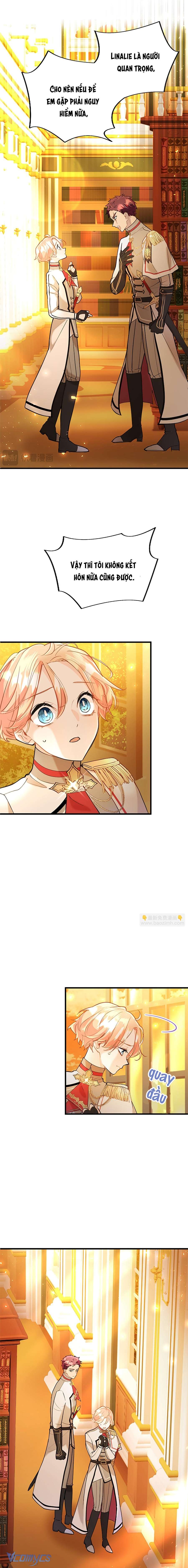 Đại Tiểu Thư Sao Phải Giả Nam Chapter 67 - Trang 3