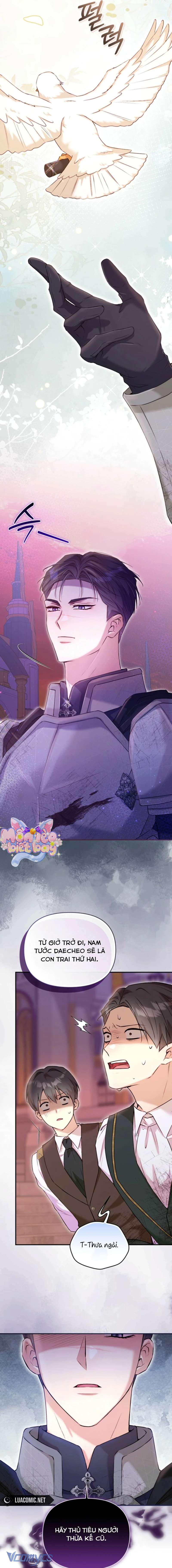 Cuộc Hôn Nhân Thứ 7 Đã Được Lên Kế Hoạch Chap 12 - Trang 2